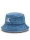 Calvin Klein Fabric Women's Bucket Hat Blue