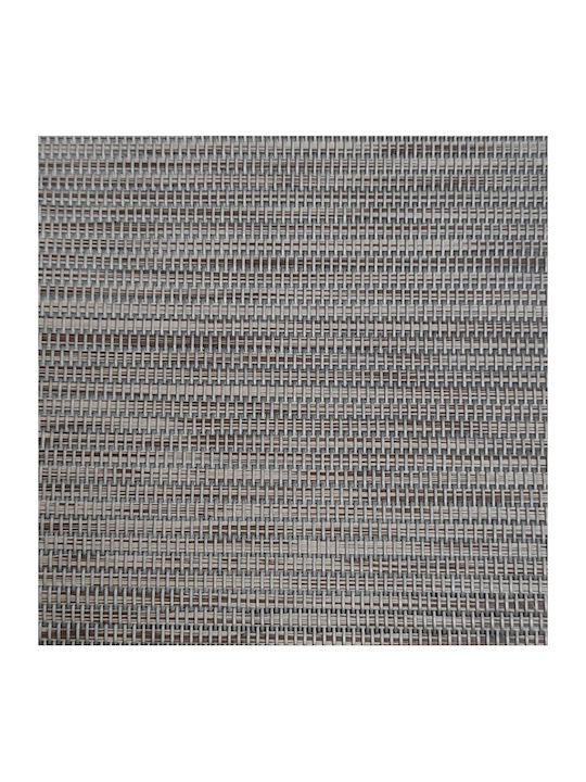 JGS S.A. Upholstery Fabric Jacquard Grey Metal