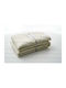 Vesta Home Coverlet Double Cotton Ecru 230x270cm