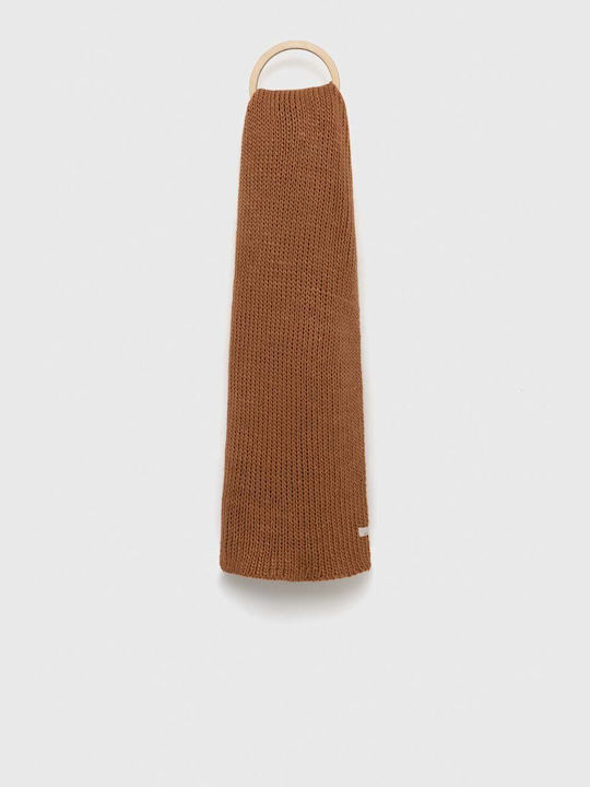 Brixton Men's Scarf Brown