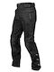 Nordcode Men's Summer Motorcycle Pants Black