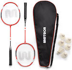 Meteor Set Badminton