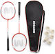 Meteor Badminton Set