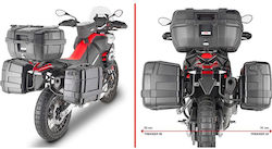 Kappa Moto Πλαϊνές Βάσεις για Aprilia Tuareg Kappa Moto Πλαϊνές Βάσεις για Aprilia Tuareg