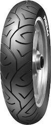 Pirelli 130/80-18 M Tubeless / TT Sport Back Motorcycle Tyre