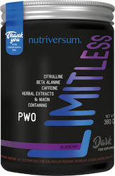 Nutriversum Limitless Dark 500мг 380гр Къпина Nutriversum Limitless Dark 500мг 380гр Къпина