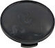 Zero-Wheel Capace Centru Roată Universal cu Diametru Interior 54mm Negru 1buc