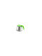 Glass Teapot with Filter Green 900ml