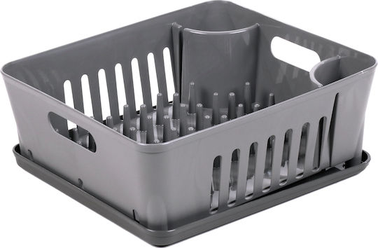 Homeplast Στραγγιστήρι Νεροχύτη 38x33x13cm Homeplast Στραγγιστήρι Νεροχύτη 38x33x13cm