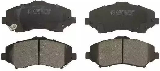 Abe Brake Pad Front for Dodge Journey