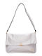 Shoulder Bag K-8066-1 Silver