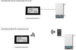 Tech Boss EU-292 v2 Digital Thermostat