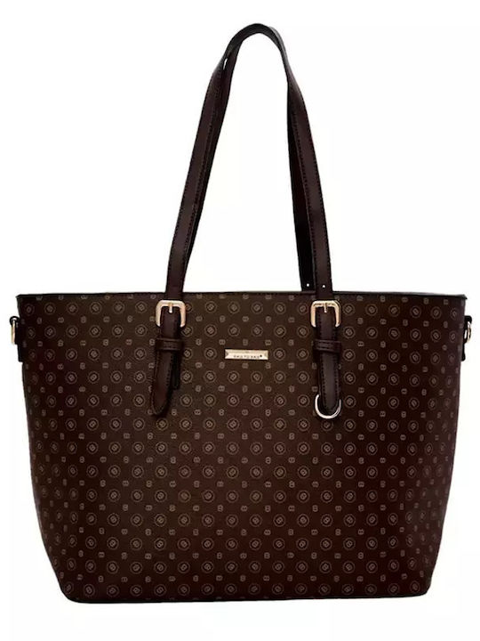 Tote Τσάντα Bag To Bag Yr3506 Brown