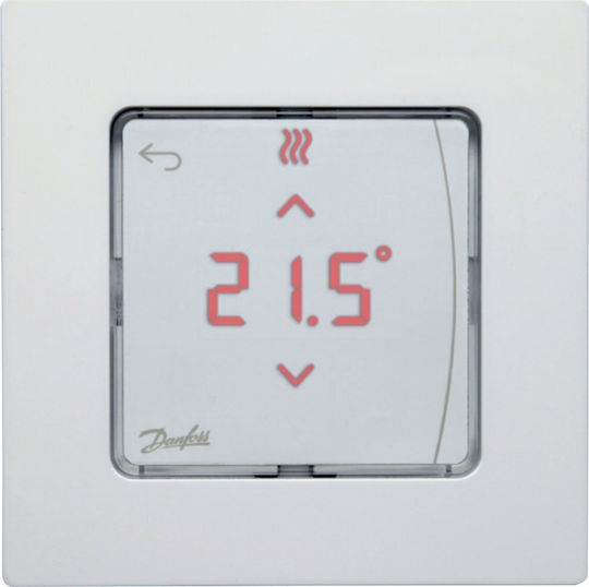 Danfoss Icon2 24VRT Ψηφιακός Θερμοστάτης Χώρου