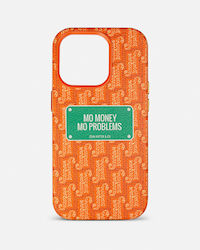 John Hatter & Co Back Cover Πορτοκαλί (iPhone 14 Pro)