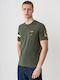 Aeronautica Militare Men's Blouse Khaki