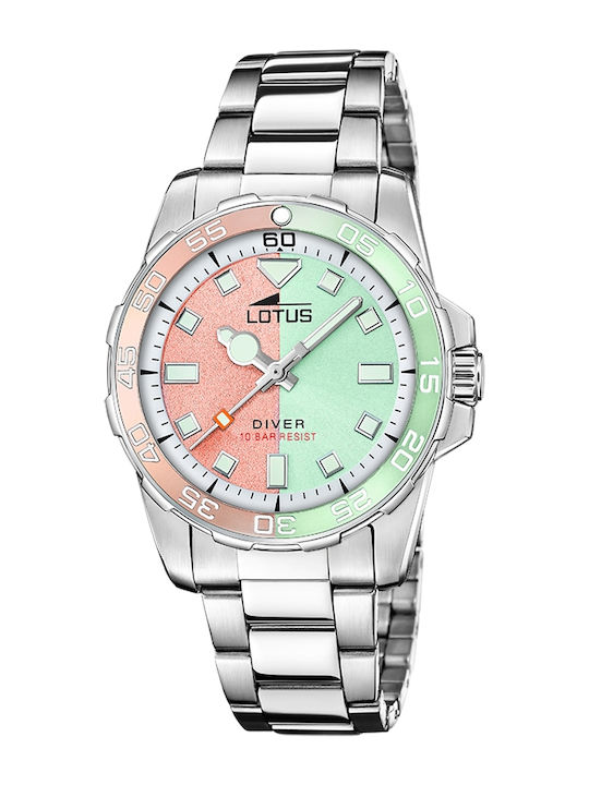 Lotus Watches Trendy Γυναικείο Ρολόι Μπαταρίας ...