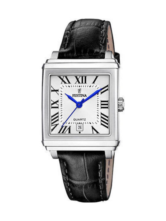 Festina Ladies Γυναικείο Ρολόι 27mm Μπαταρίας μ...