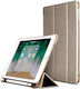 Flip Cover Beiges (iPad 2019/2020/2021 10.2'')