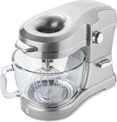 Catler Stand Mixer 1000W with Glass Mixing Bowl 4.8lt