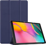 Techsuit Flip Cover Μπλε iPad Air 11 (2024)