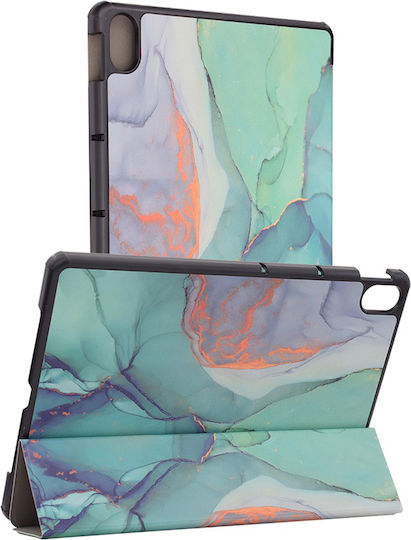 Techsuit Flip Cover Grüne (iPad Air 11" 2024/2025/2026)