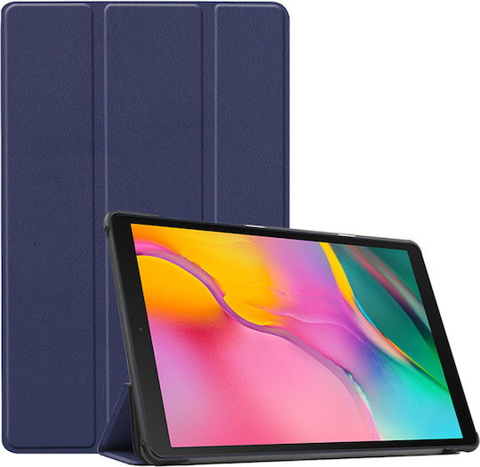 Techsuit Flip Cover Blue (iPad Pro 2024 11")