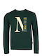 Mexx Men's Sweatshirt Dark Green