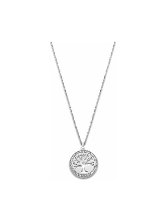 Lotus Watches Necklace