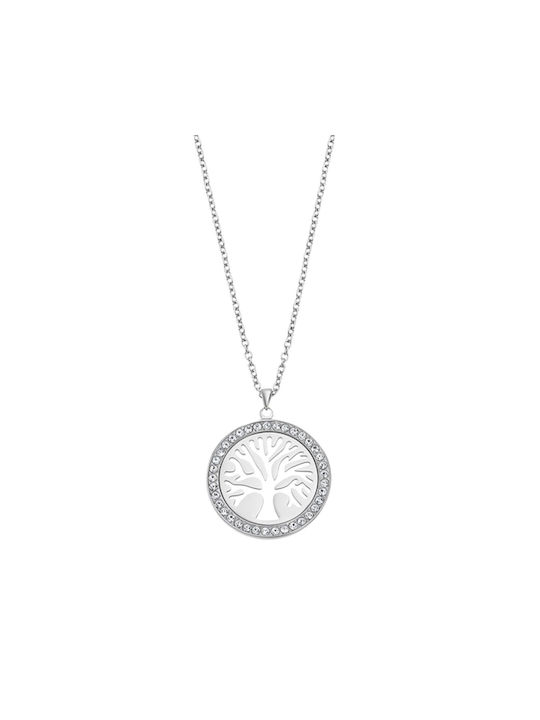 Lotus Watches Necklace