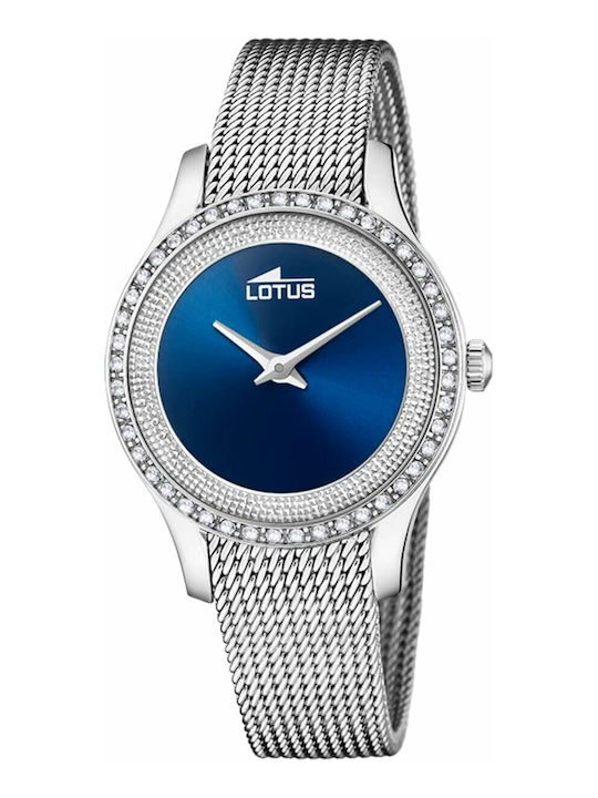 Lotus Watches Γυναικείο Ρολόι 31.5mm Μπαταρίας ...