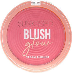 Sunkissed Руж Blush Glow Крем Руж 13гр