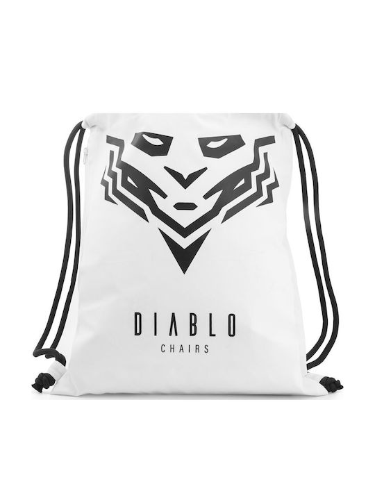 Diablo Rucsac Λeuși Alb