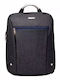 Bag to Bag Backpack Αδιάβροχο Γκρι