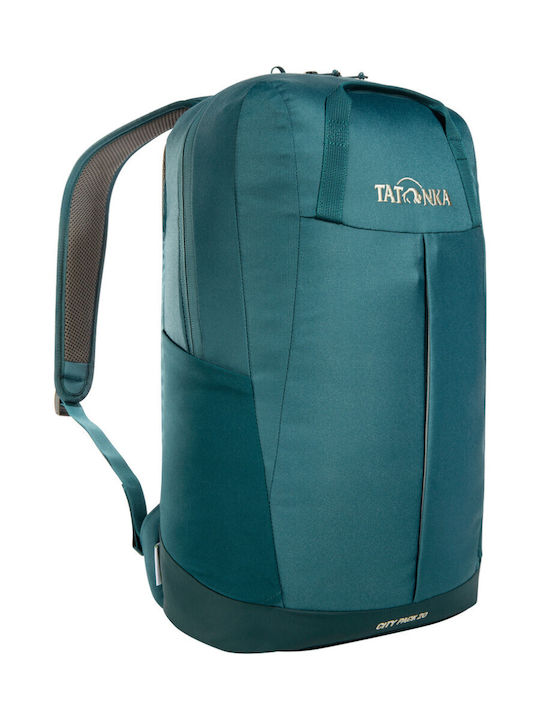 Tatonka Fabric Backpack Waterproof Green 20lt
