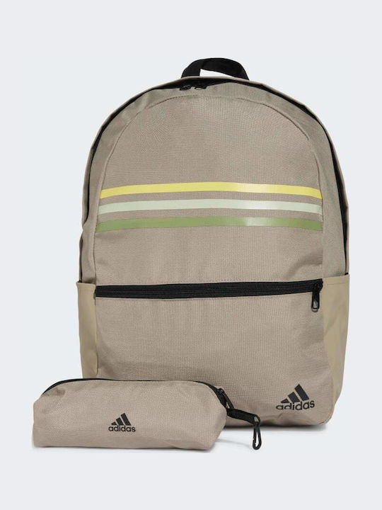 adidas Класическа Хоризонтална Раница 27.75л Бе...