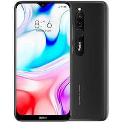 Xiaomi Redmi Note 8 Pro 2021 (4GB/64GB) Schwarz Generalüberholter Zustand E-Commerce-Website