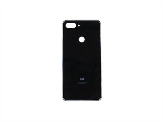 Xiaomi Capac Baterie Negru pentru Xiaomi Mi 8 Lite