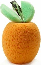 Beauty Spring Sponge Orange 1pcs