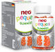 Neovital Neovital Peques Vitazinc Special Food Supplement for Immune System Support 30 Chewable Tablets Strawberry
