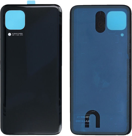 Battery Cover Red for iPhone 13
