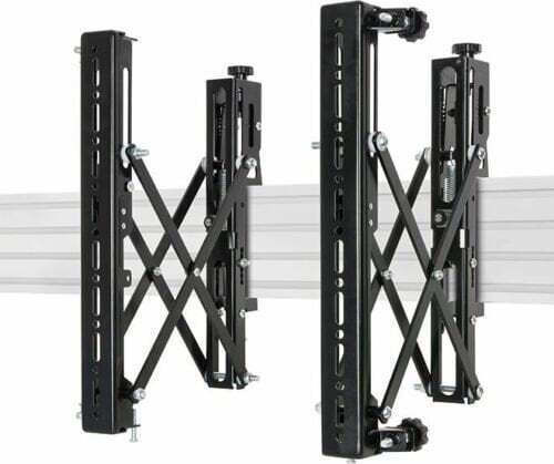 B-Tech BT8390-VESA400MAP/B Wall TV Mount up to 50kg