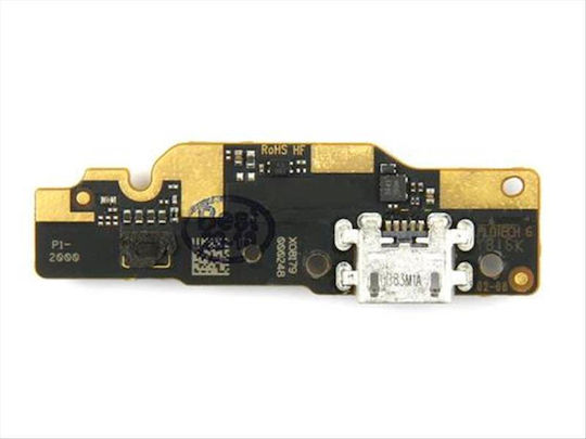 Xiaomi Kabel mit Anschluss zum Aufladen für Xiaomi Redmi Note 6 Pro