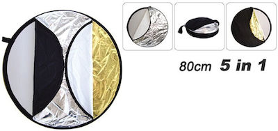 Godox 46171 Foldable Photography Reflector Set 80cm