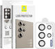 Blueo Lens Camera Protection Tempered Glass for the Samsung Galaxy S24 Ultra