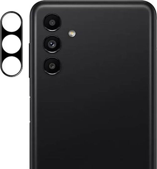 Camera Protection Tempered Glass Black for the Galaxy A15