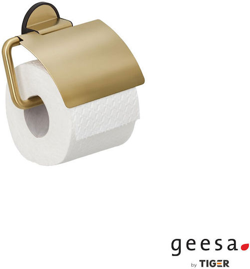 Geesa Paper Holder Black