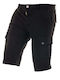 Herrenshorts Cargo Schwarz