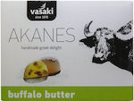 Traditional Serres Akanes Buffalo Almond Butter 360 Gr Packaging