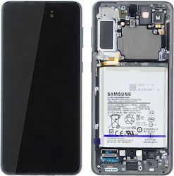 Samsung Οθόνη για Samsung Galaxy S21 Plus 5G G996B Samsung Οθόνη για Samsung Galaxy S21 Plus 5G G996B